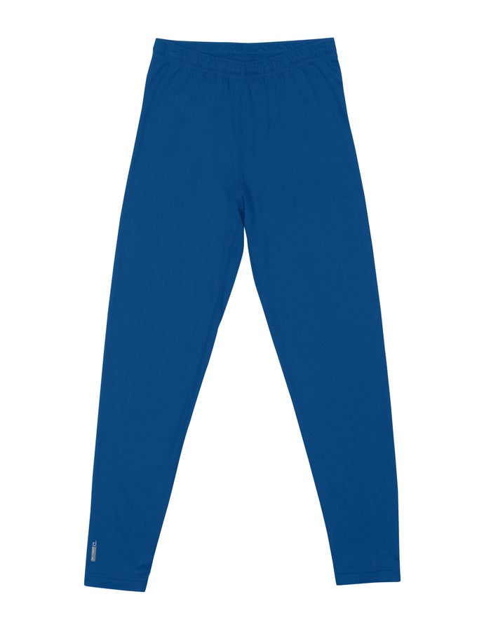 Pantalones Champion Niña - Duofold Flex Weight Baselayer ( Azules ) 9210486-AR